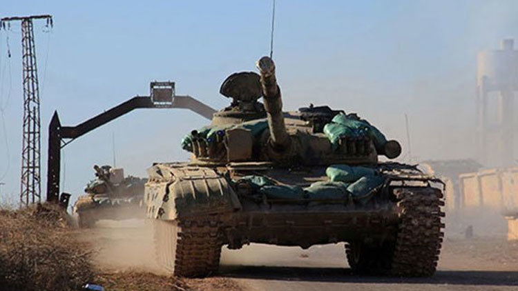 'Cacería de ratas': impactante destrucción de terroristas con misiles guiados en Siria (Video)