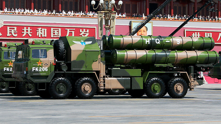 ¿De qué es capaz el sistema de defensa aérea instalado por Pekín en el mar de la China Meridional? 