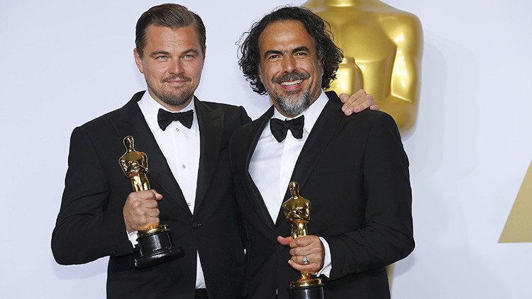 Por fin: DiCaprio logra su primer Oscar en su quinta nominación e Iñárritu repite por 'El Renacido'