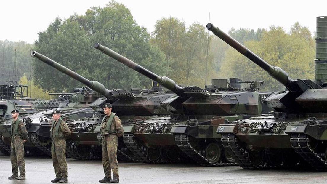 Las cinco armas de la OTAN que apuntan hacia Rusia - RT