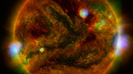 China crea una plasma ardiente tres veces más caliente que el Sol