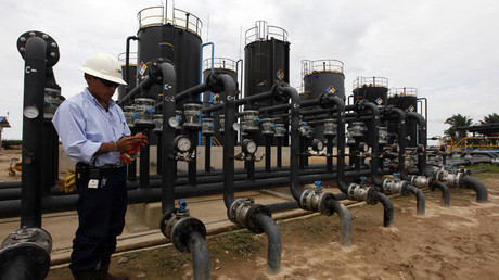 Las reservas petroleras de Colombia se agotarán en menos de 5 años