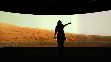 Video: Una vista de 360º de las dunas de Marte indica el camino de los viajes espaciales virtuales