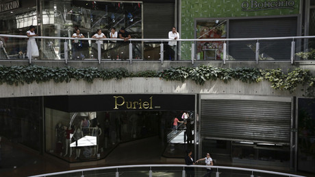 La Asamblea Nacional de Venezuela declara la "emergencia alimentaria"