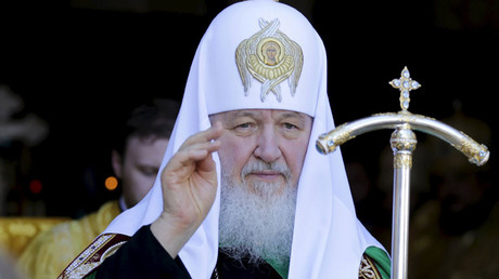 Visita histórica al sur de la Tierra: el patriarca Kiril arriba a la Antártida
