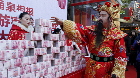 ¿En qué esferas insólitas China invierte millones de dólares para obtener liderazgo mundial?