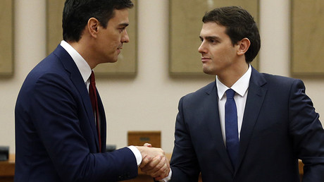 España: Podemos suspende la negociación con el PSOE para formar gobierno