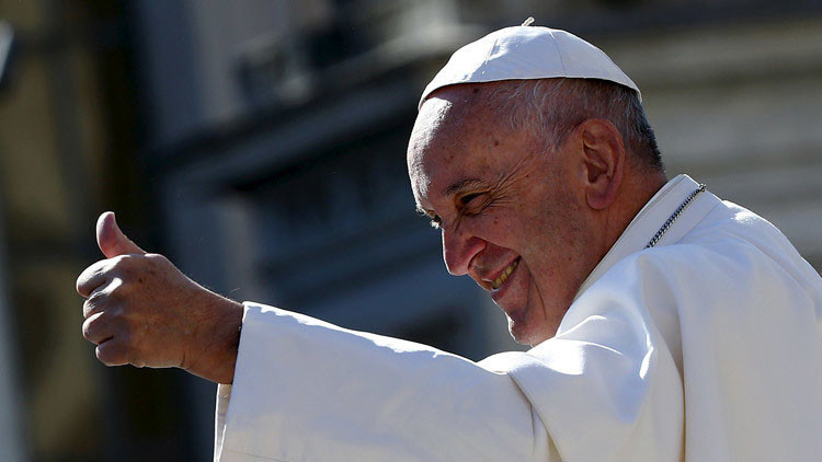 Papa Francisco: La 'invasiÃ³n musulmana' en Europa ya es una realidad, y estÃ¡ bien