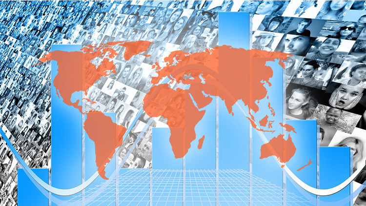 El futuro de las grandes economías resumido en unos segundos
