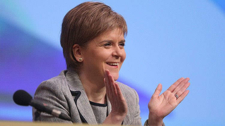 El principal partido de Escocia reactiva la campaña para independizarse del Reino Unido