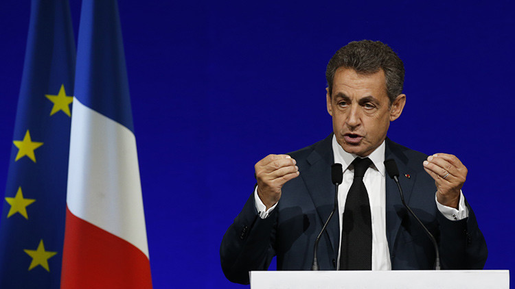 Nicolas Sarkozy: "Enfadarse con los rusos fue un error trágico"