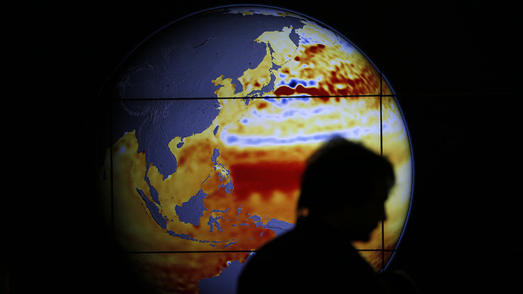 "El ritmo alarmante del cambio climático no tiene precedentes"