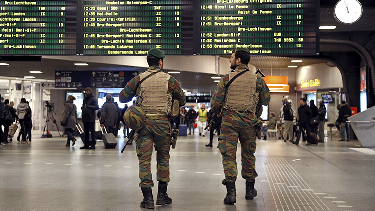 Bélgica declara el máximo nivel de amenaza terrorista
