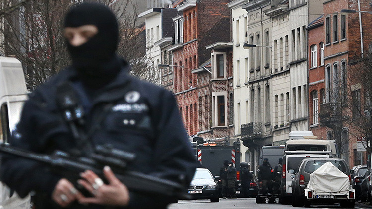 Guiño del destino: Una pareja argentina se salva de los atentados de Bruselas