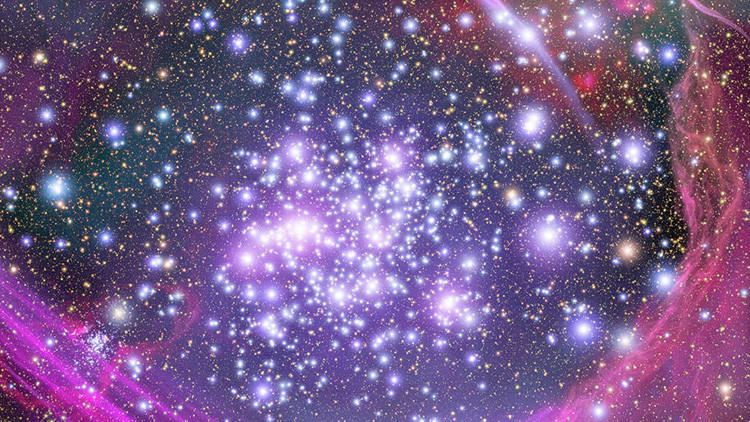 Captan erupciones gigantes en 48 estrellas que podrían producirse en el Sol y acabar con la Tierra
