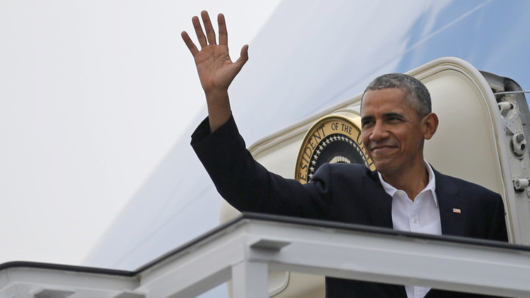 Video: Un joven cubano reacciona con indignación a la visita de Obama a La Habana