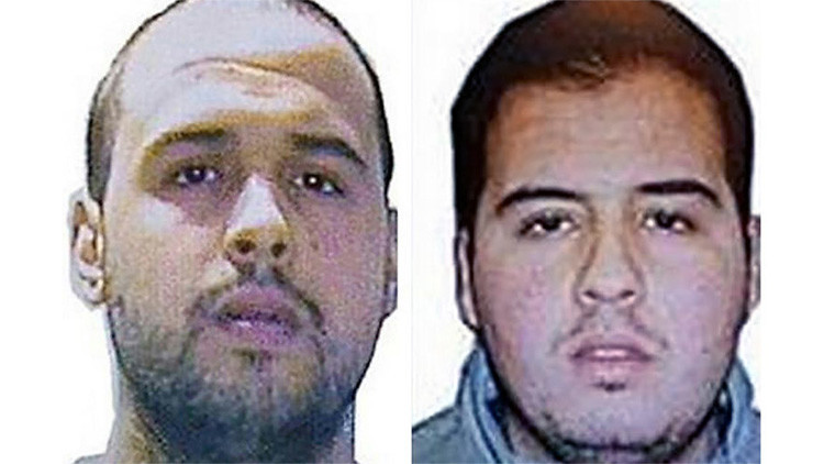 FBI avisó a Países Bajos sobre los hermanos El Bakraoui 6 días antes de los atentados en Bruselas