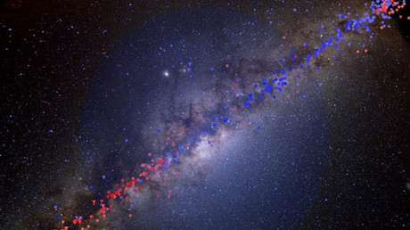 Las ondas gravitacionales recién descubiertas en realidad serían algo mucho más misterioso