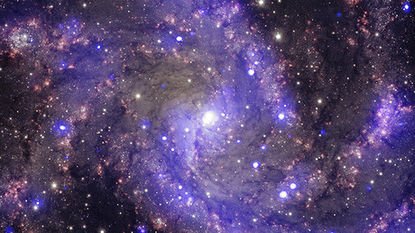 Descubren un Gran Muro galáctico, el objeto más gigantesco del universo