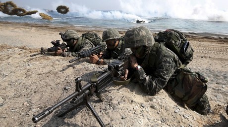 Subiendo la tensión: Seúl forma una unidad para atacar a Corea del Norte en caso de contingencia