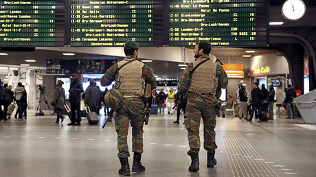 Bélgica declara el máximo nivel de amenaza terrorista