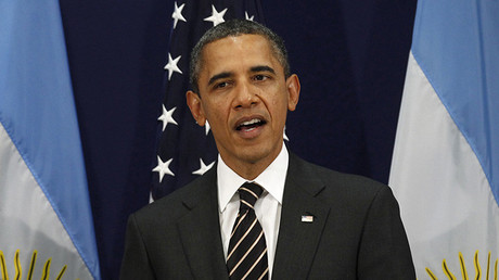 "Nivel de alerta mayor": Argentina se blinda para recibir a Obama