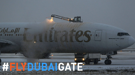 Exclusiva: RT desvela las prácticas negligentes de la lujosa aerolínea Emirates