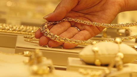 Siete motivos por lo que usted debería comprar oro físico
