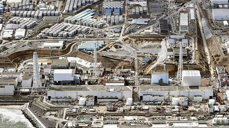 Un muro gigante subterráneo de hielo contendrá la fuga de agua radiactiva bajo Fukushima