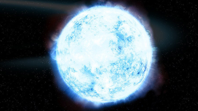 Así es la enigmática enana blanca que descoloca a los científicos