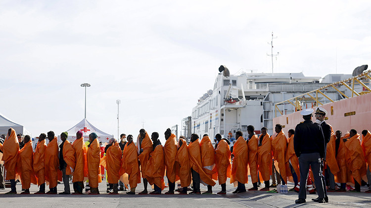 Alemania impone un ultimátum a Italia por el miedo a recibir más migrantes