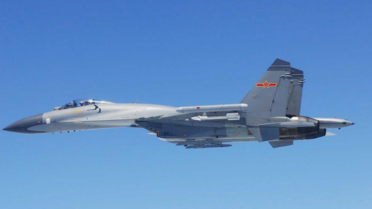 EE.UU. busca atajar los planes de China de crear una zona de exclusión en las islas en disputa