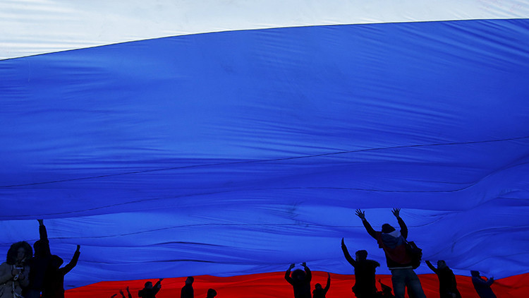 Putin: "Rusia debe ser independiente, fuerte y moderna"