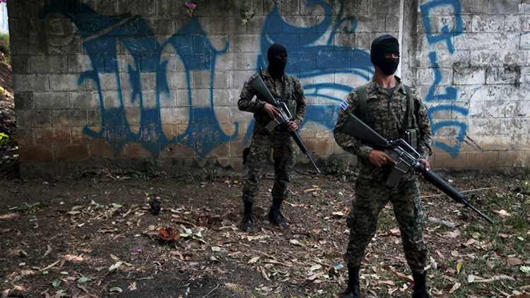 Guerra en El Salvador: matanza entre pandilleros y la ...