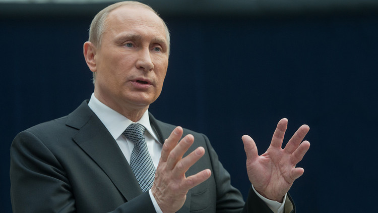 Putin revela las ventajas competitivas de Rusia