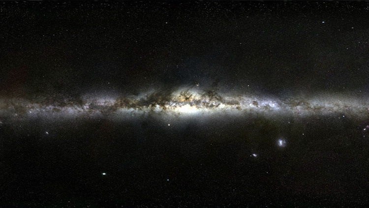Hallan en qué lugar del espacio puede aparecer vida