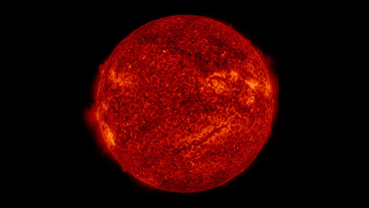 Video: El Sol emite una potente corriente de radiación en un fulgurante 'pálpito'