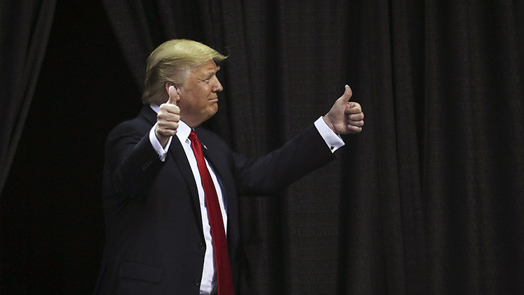 Donald Trump gana las primarias republicanas de Nueva York