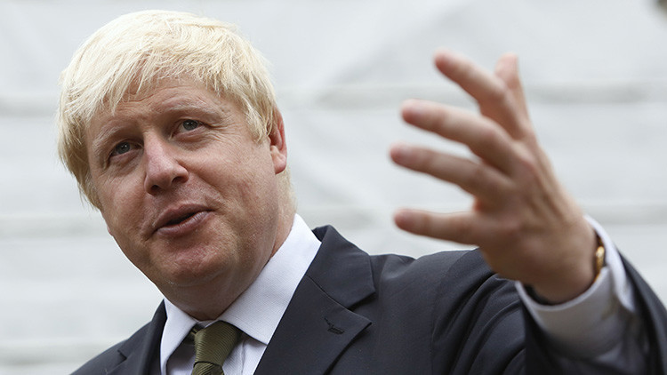Acusan de racismo al alcalde de Londres por sus declaraciones sobre Obama