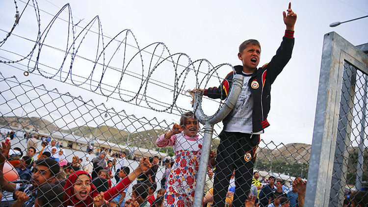 "Lloramos a Prince, pero no a 500 refugiados: ¿hemos perdido la perspectiva?"