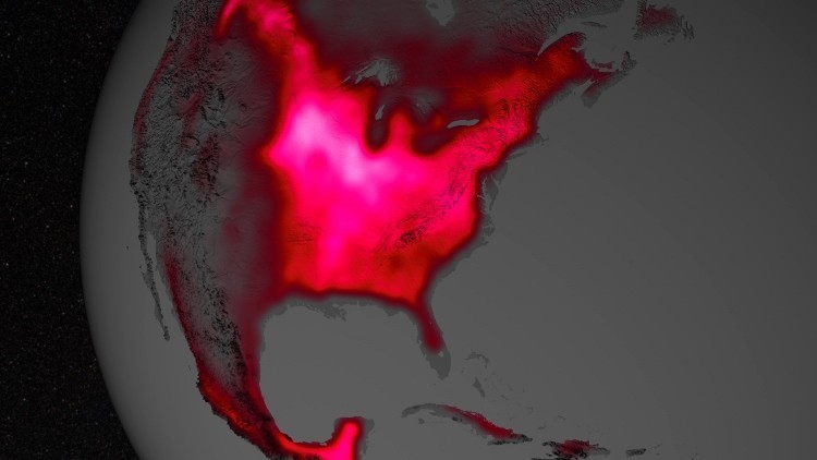 Físicos solucionan un enigma del núcleo de la Tierra: es más joven de lo que se creía
