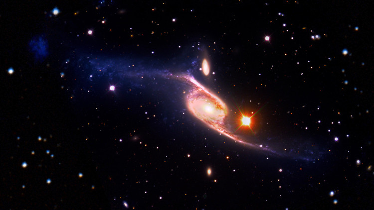 ¿Estamos solos en el universo? Los científicos calculan cuántas civilizaciones habitan el cosmos