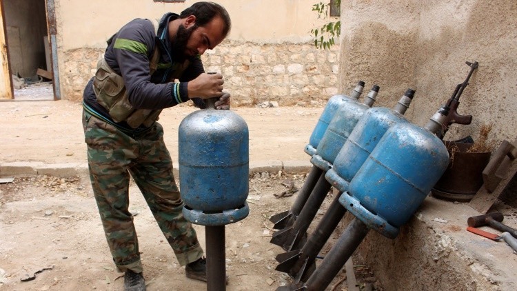 Siria: Atacan el Consulado de Rusia en Alepo