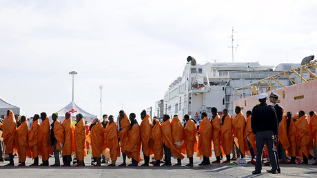 Alemania impone un ultimátum a Italia por el miedo a recibir más migrantes