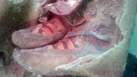 Encuentran una momia de 1.500 años vestida con ropa lujosa en Mongolia