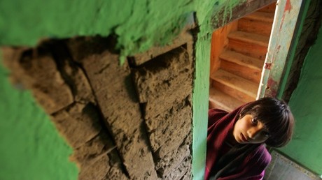 Sobrevivir a un terremoto es posible si se encuentra un ‘triángulo de la vida’