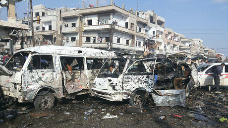 ¿Tiene EE.UU. un 'plan' B para Siria?: Los detalles del supuesto proyecto secreto de Washington