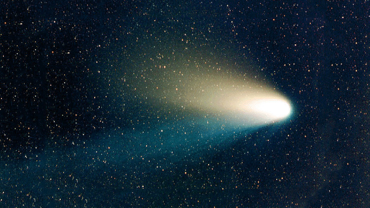 Nuevos indicios sugieren que la vida llegó a la Tierra con los cometas