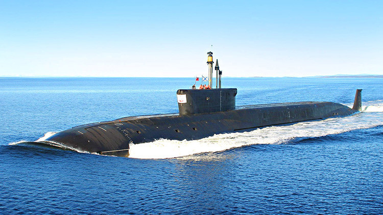 EE.UU. teme no ser capaz de detectar los submarinos rusos de última generación