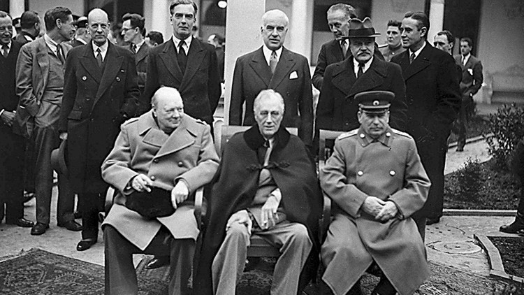 ¿Qué sabe usted de la Segunda Guerra Mundial? (TEST)